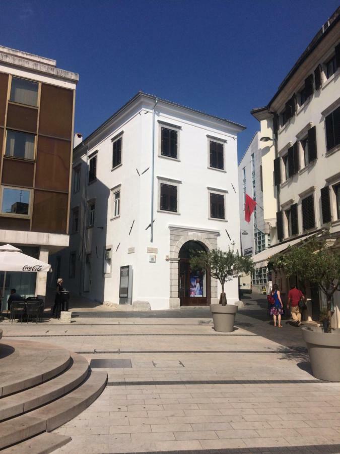 Apartment Stara Vrata Rijeka Dış mekan fotoğraf